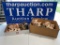 2 Boxes of Pig Decor