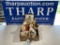 Flat of Religious decor