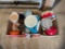 3 Boxes of Plastic Kitchen Items