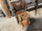 Two Wooden Chairs