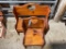 Two Wooden Chairs