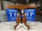 Wooden End Table