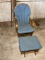 Glider Chair & Ottoman
