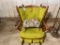 Wooden Rocker