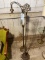 2 floor lamps