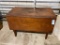 Wooden Table with Flip up Leaves