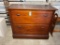 Large two Drawer Dresser