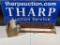 Wooden Shelf & Home Interior figurines