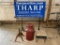 Milk Can, Stool and Stand base