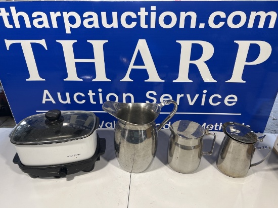 Misc Pots, Pans, etc
