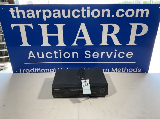 VHS Player