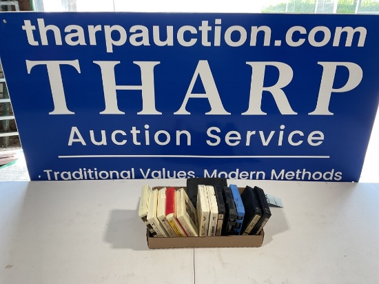 Box of A-track