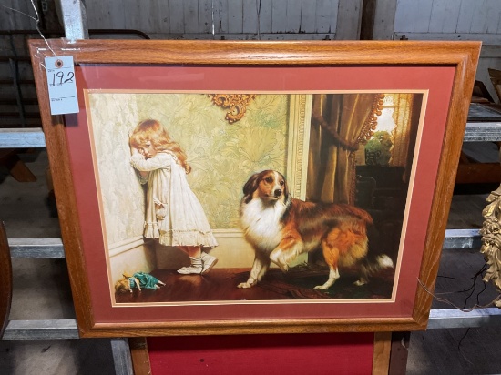 Large artwork