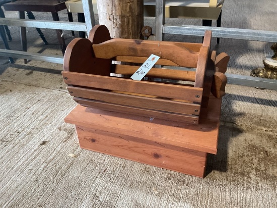 Wood Items