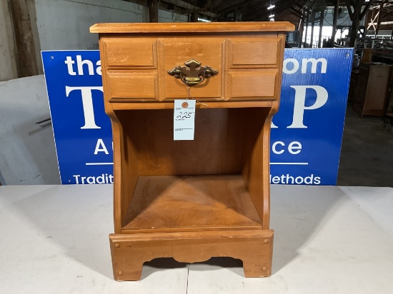 Nightstand with drawer