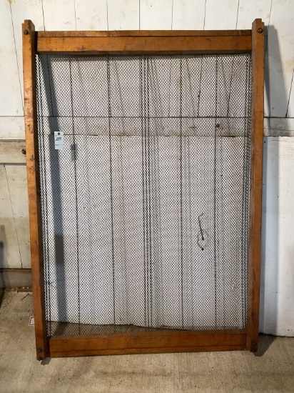 Antique Bed Springs