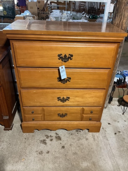 4 Drawer Dresser