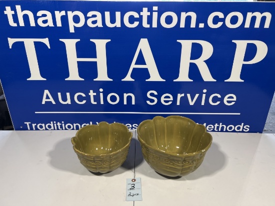 Celebrating Home Stoneware Bowls