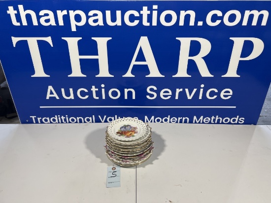 Set of plates