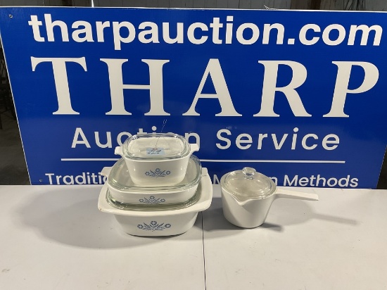 Corning Ware Sets