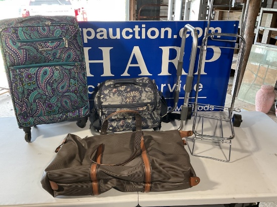 Misc Luggage