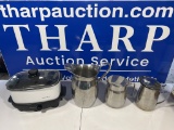 Misc Pots, Pans, etc