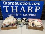 Kitchen Towels, Table cloth & aprons
