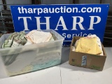 2 Boxes of Sheets