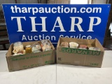 2 Boxes of Candles