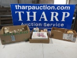 3 boxes of Misc Decor