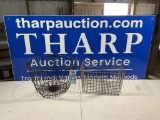 2 Wire Baskets