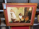 Large artwork