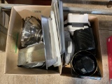 2 boxes of Kitchen Items