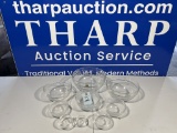 Glass Bowl Set