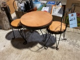 Small Doll Table set