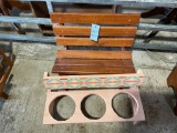 Two Kid/Toy benches