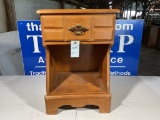 Nightstand with drawer