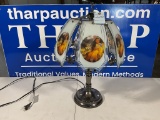 Native American Lamp