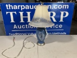 Wolf Lamp