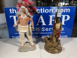 Two Native American Items