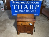 Oak Washstand
