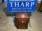 Oak Washstand