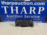 Toshiba Radio & Cassette
