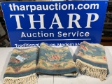 Set of rugs