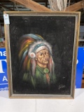 Native Amerivan Artwork