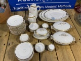 Haviland Limoges China Set