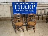 2 Matching Chairs