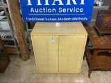 Blonde Lane Cedar Cabinet