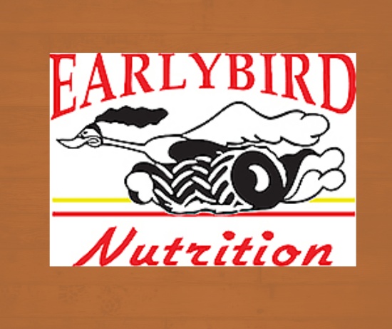 Early Bird Certificate