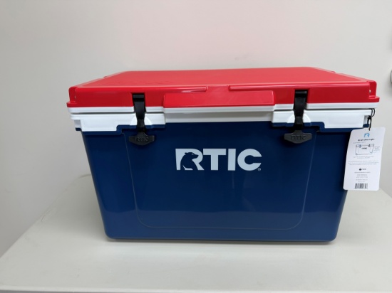 RTIC Cooler